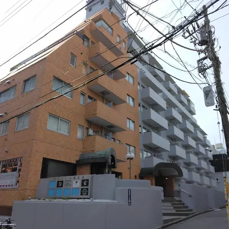 東京都藤和エクシール道玄坂d公寓 外观 照片