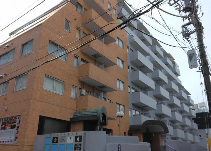 藤和エクシール道玄坂d